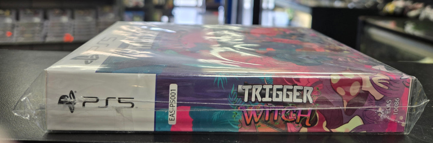 Trigger Witch - Playstation 5