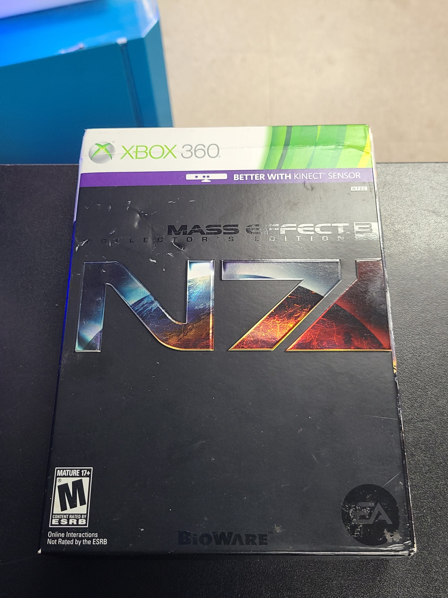 Mass Effect 3 - Xbox 360