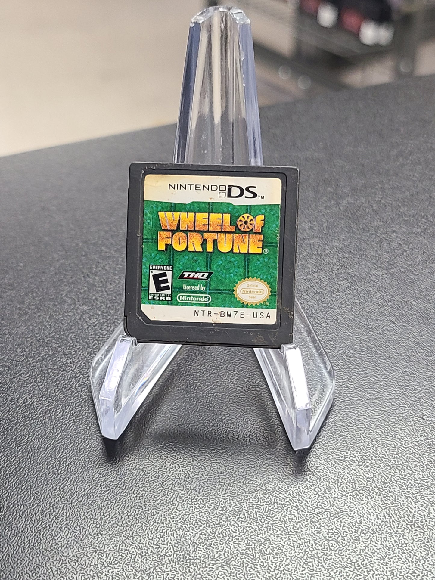 Wheel Of Fortune - Nintendo DS