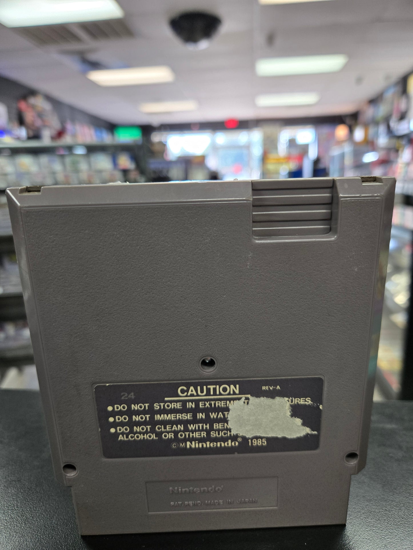 Top Gun: The Second Mission - NES