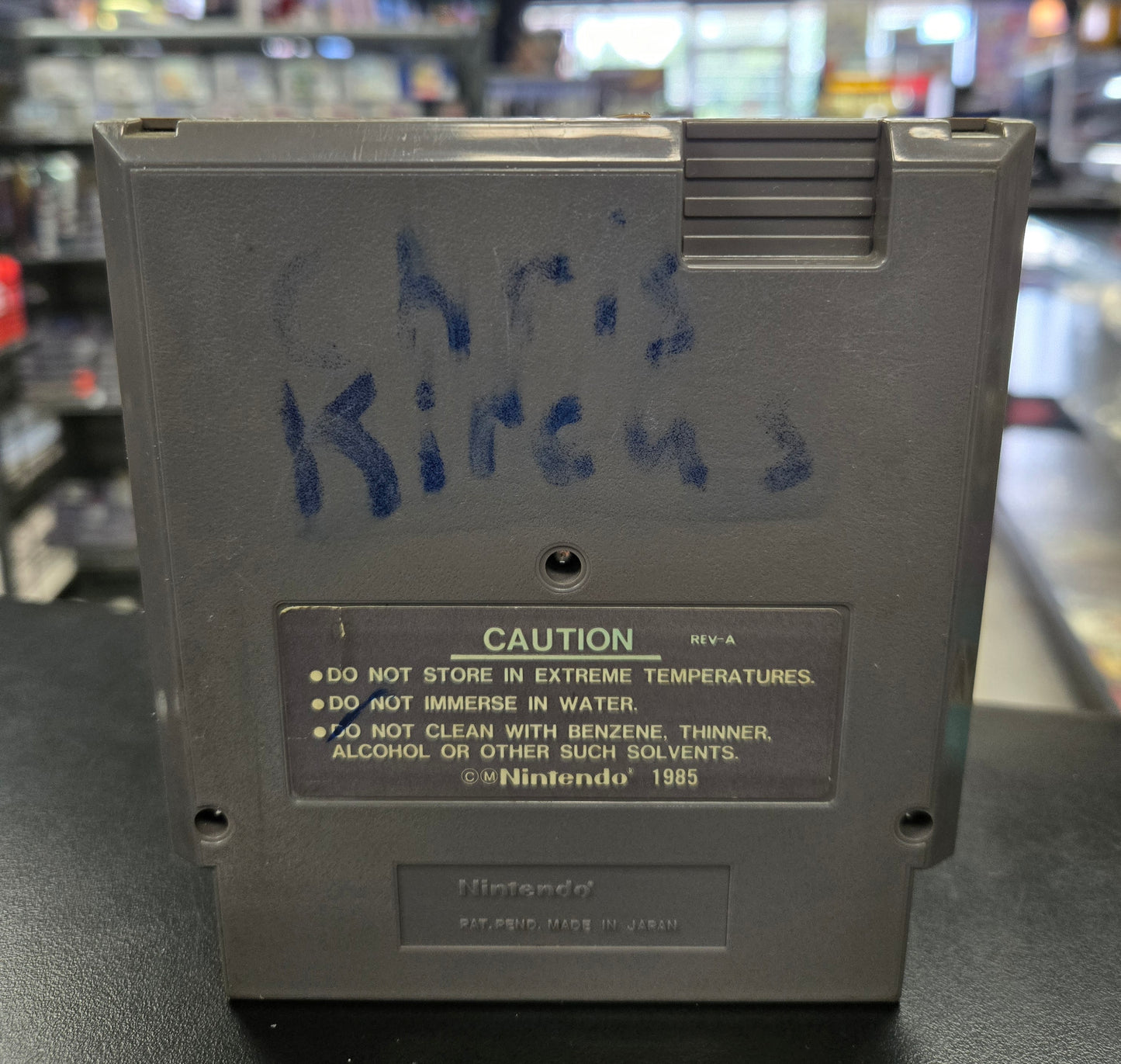 NFL Football - NES