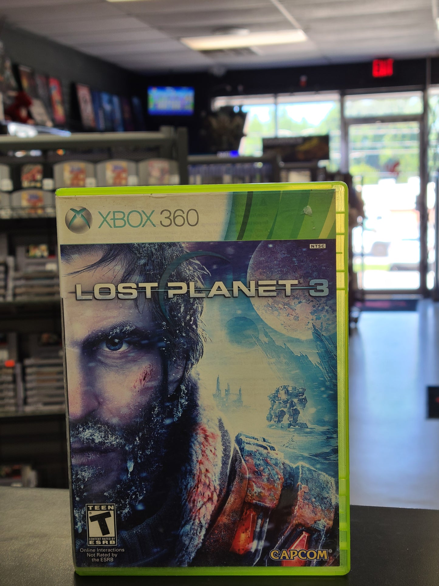 Lost Planet 3 - Xbox 360
