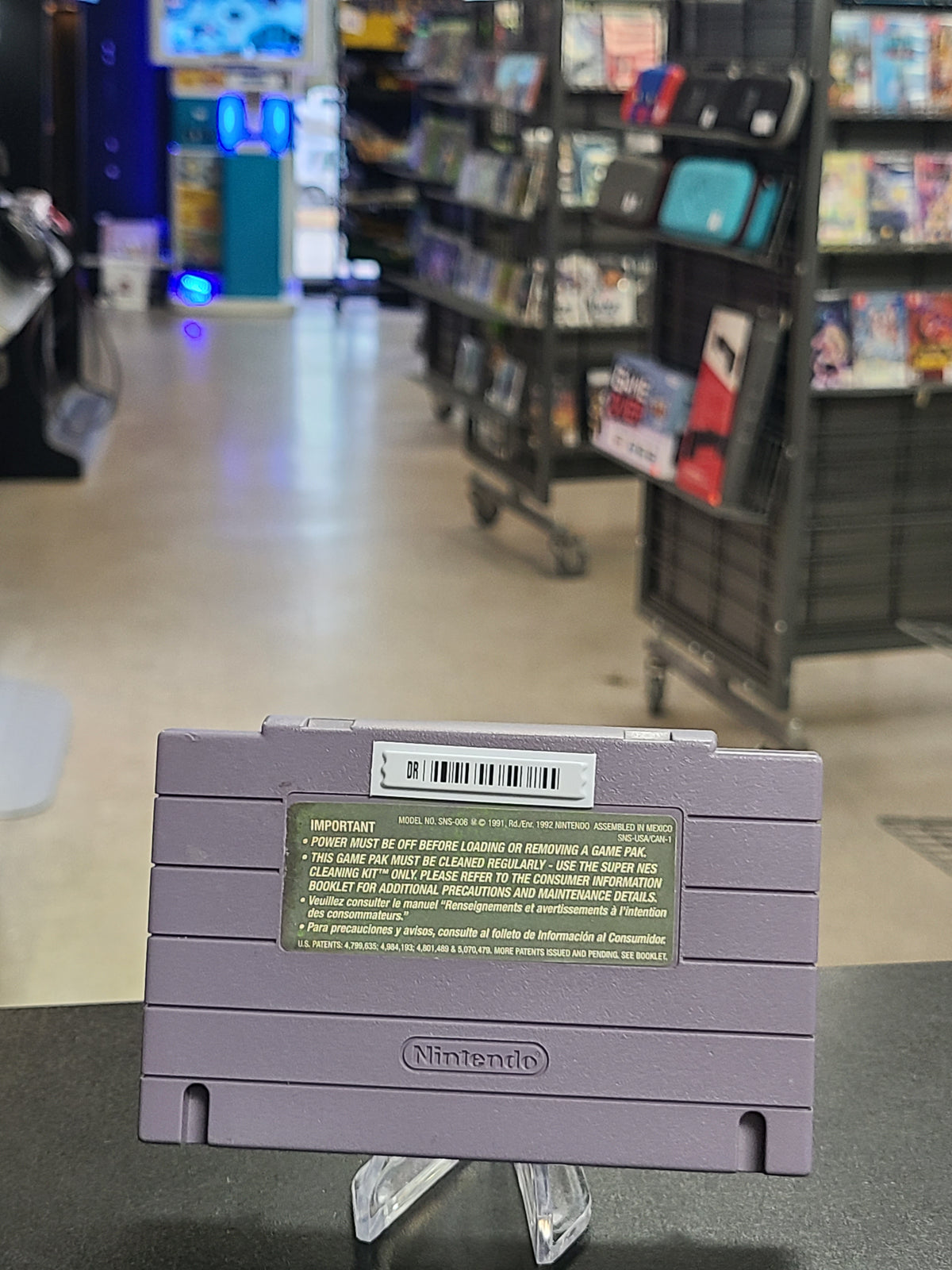 Family Feud - SNES