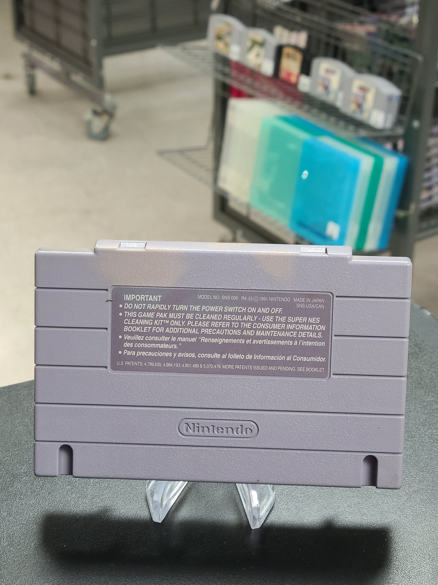 Cool Spot - SNES