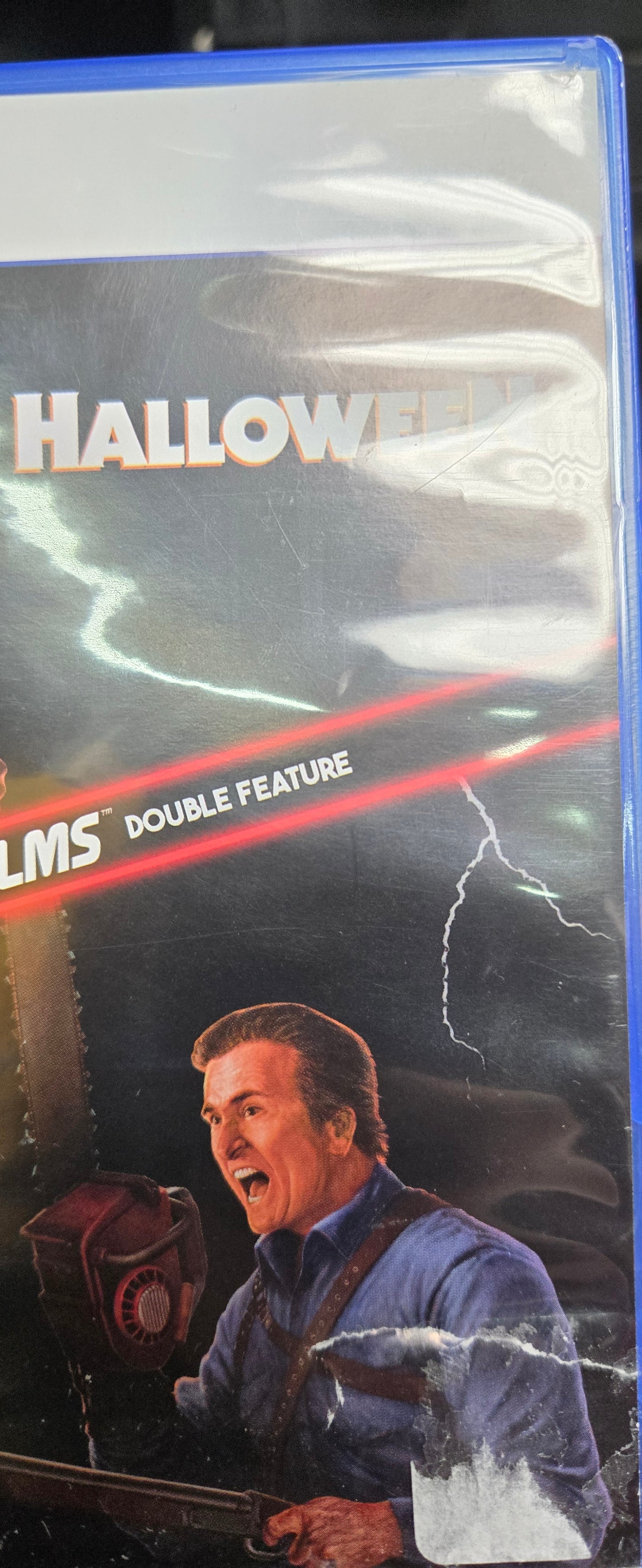 Halloween And Ash Vs Evil Dead RetroRealms Double Feature - Playstation 5
