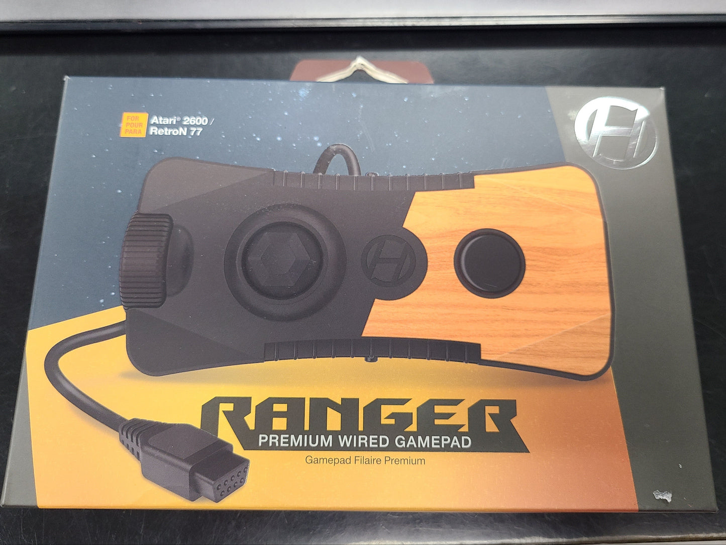 Ranger Premium Wired Controller - Atari 2600