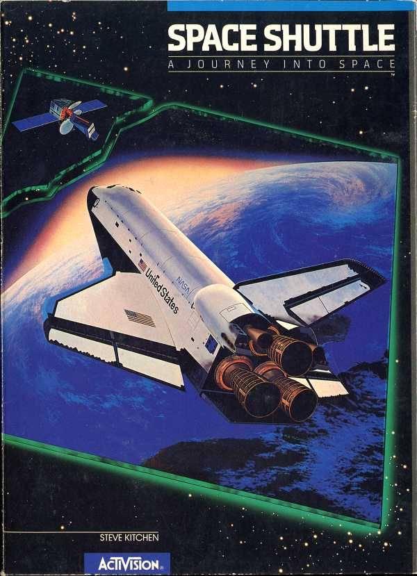 Space Shuttle - Atari 5200