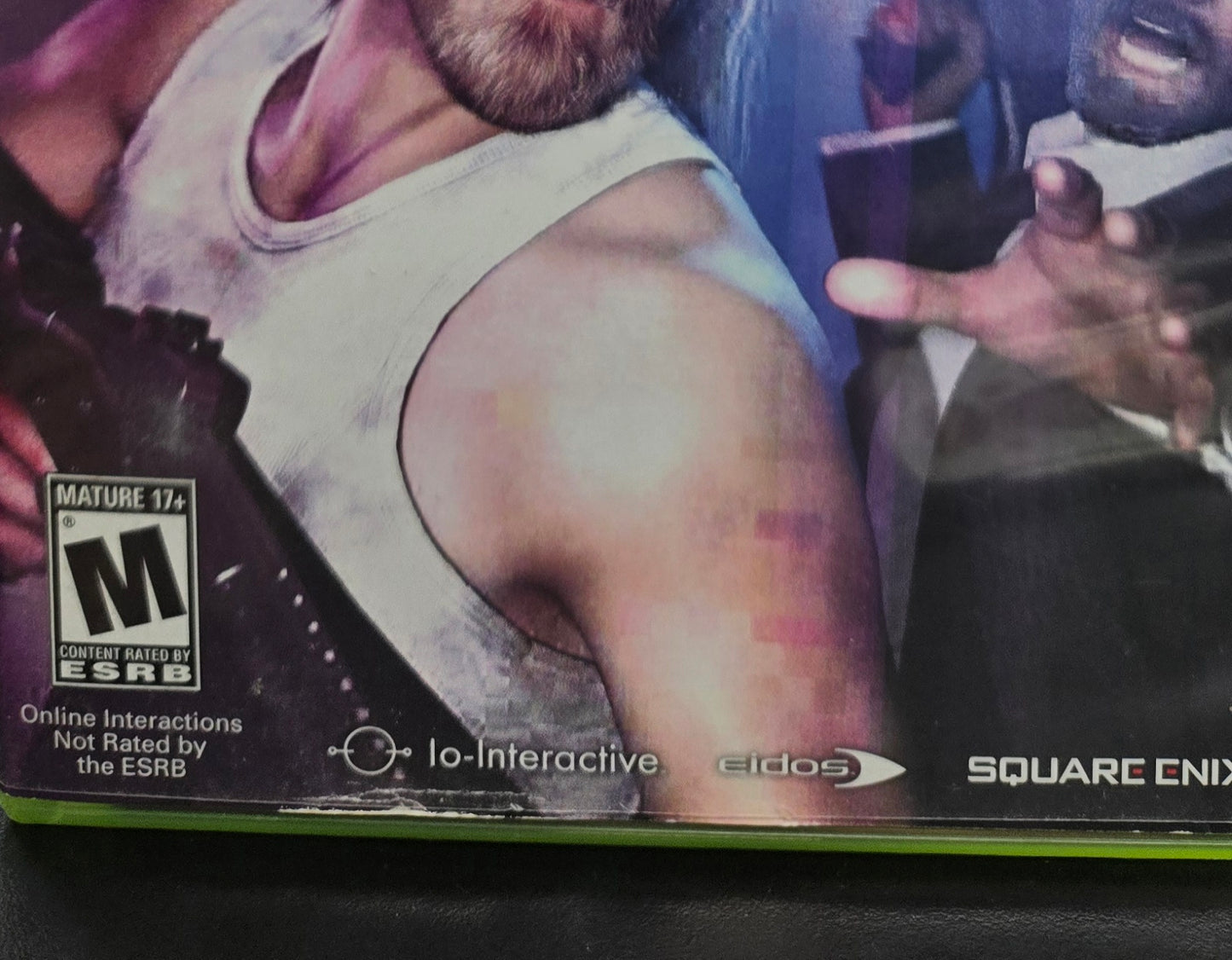 Kane & Lynch 2: Dog Days - Xbox 360