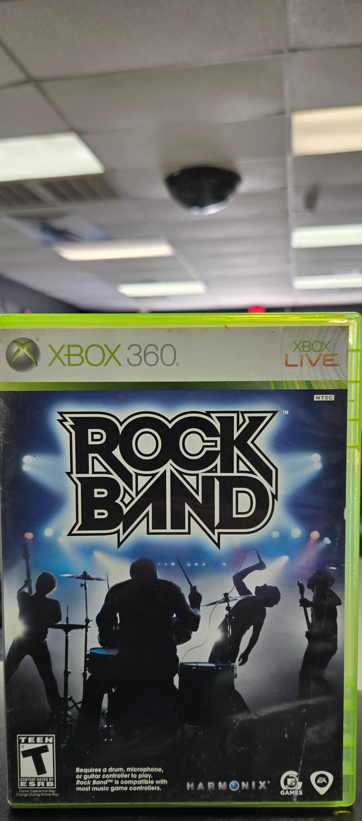 Rock Band - Xbox 360