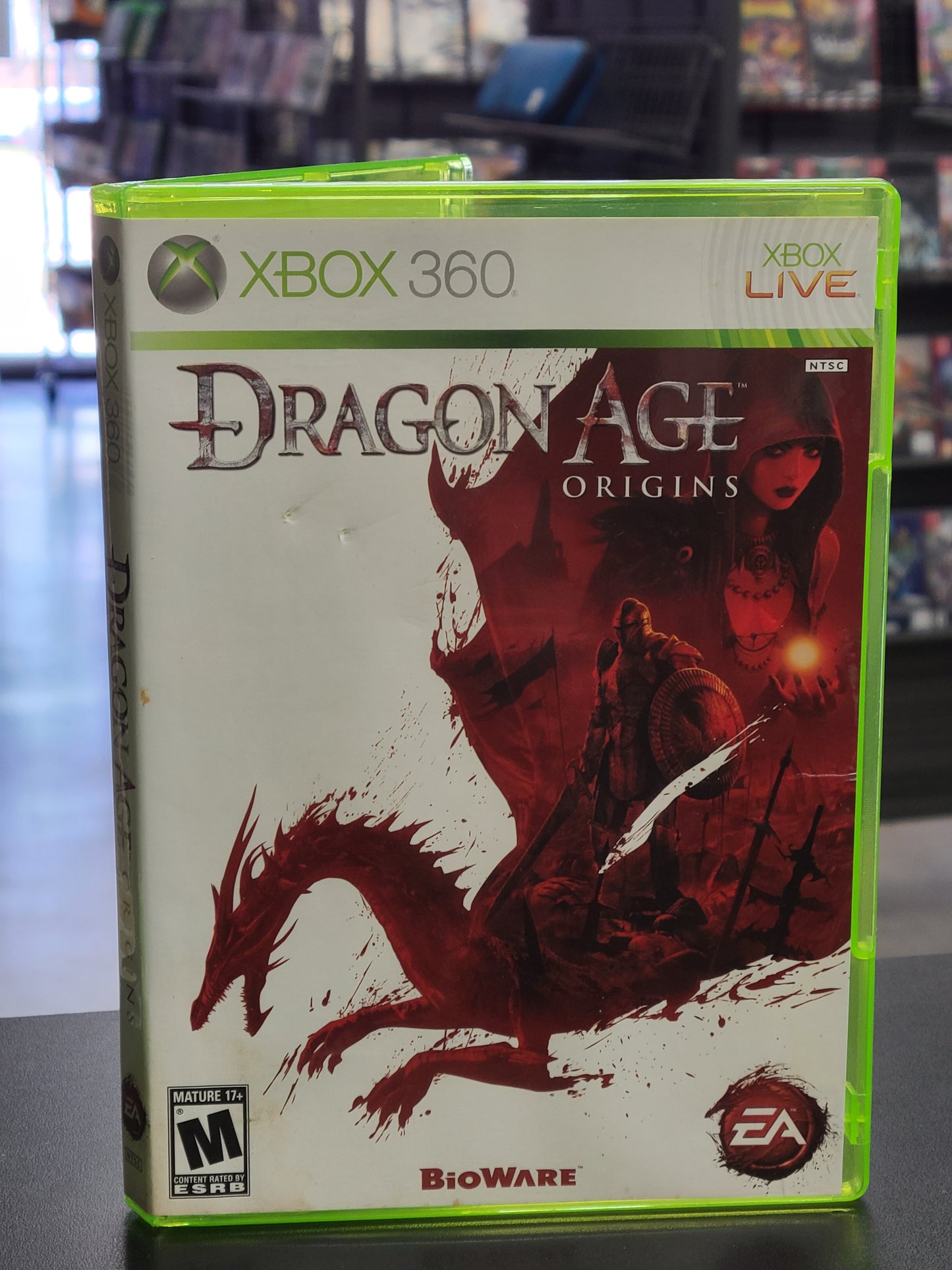 Dragon Age: Origins - Xbox 360