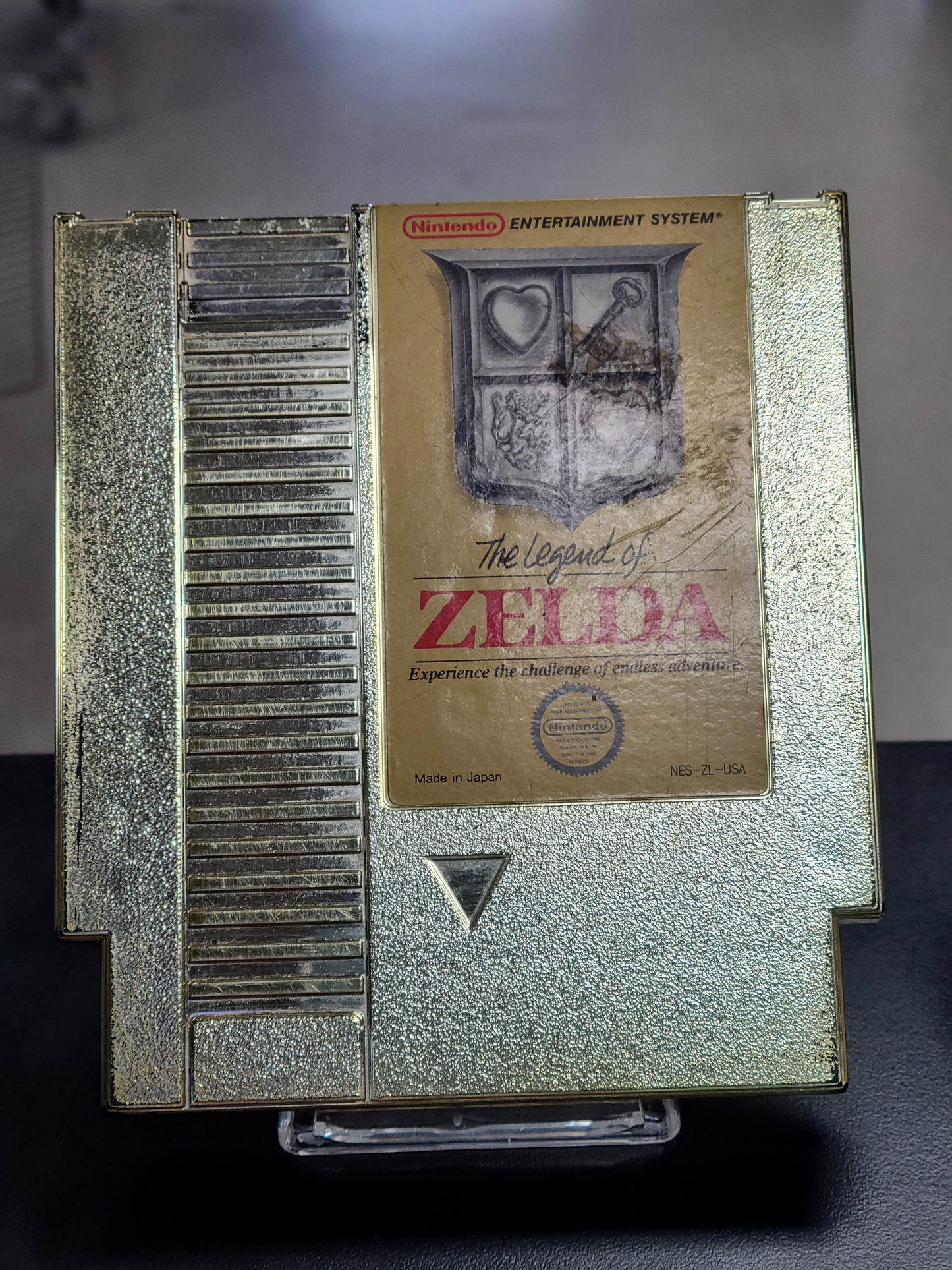 Legend of Zelda - NES