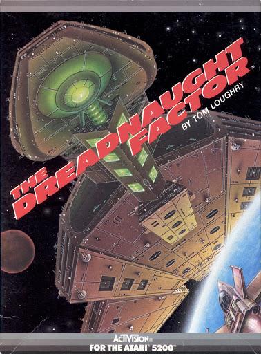 Dreadnaught Factor - Atari 5200