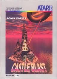 Castle Blast - Atari 5200