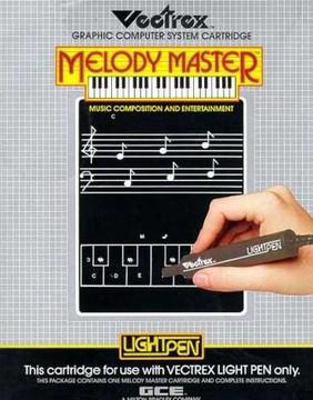 Melody Master - Vectrex