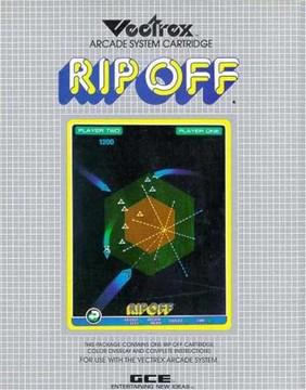 Rip Off - Vectrex