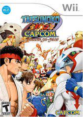 Tatsunoko vs Capcom: Ultimate All Stars - Wii