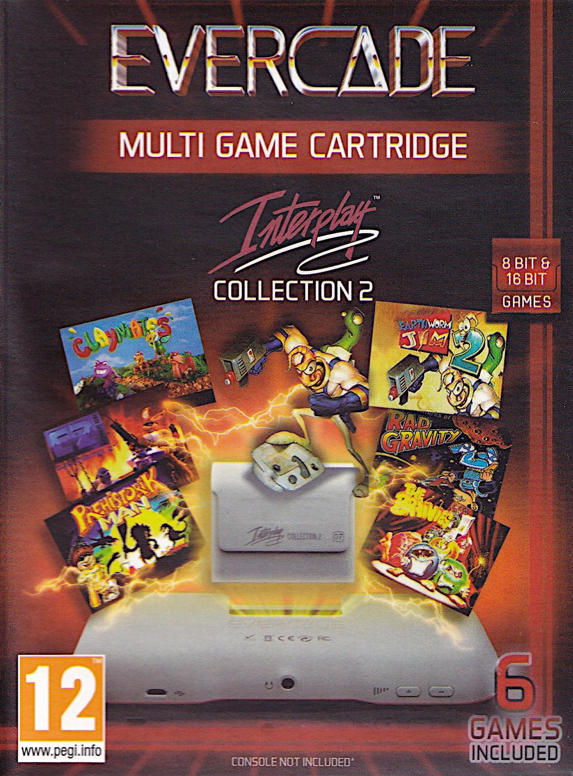 Interplay Collection 2 - Evercade
