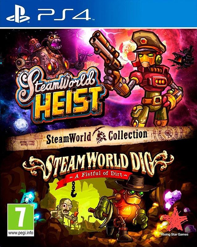 Steamworld Collection - PlayStation