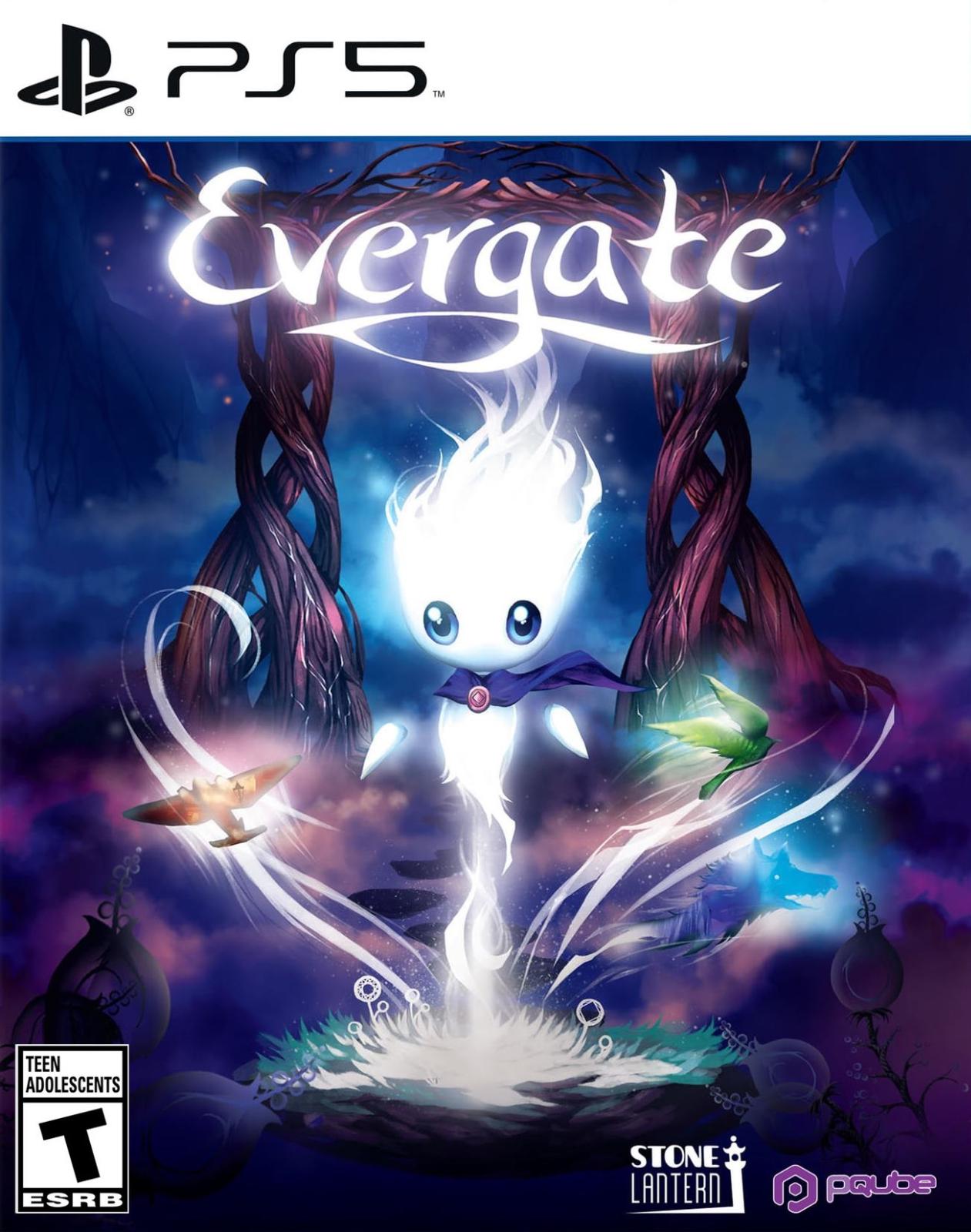 Evergate - PlayStation 5
