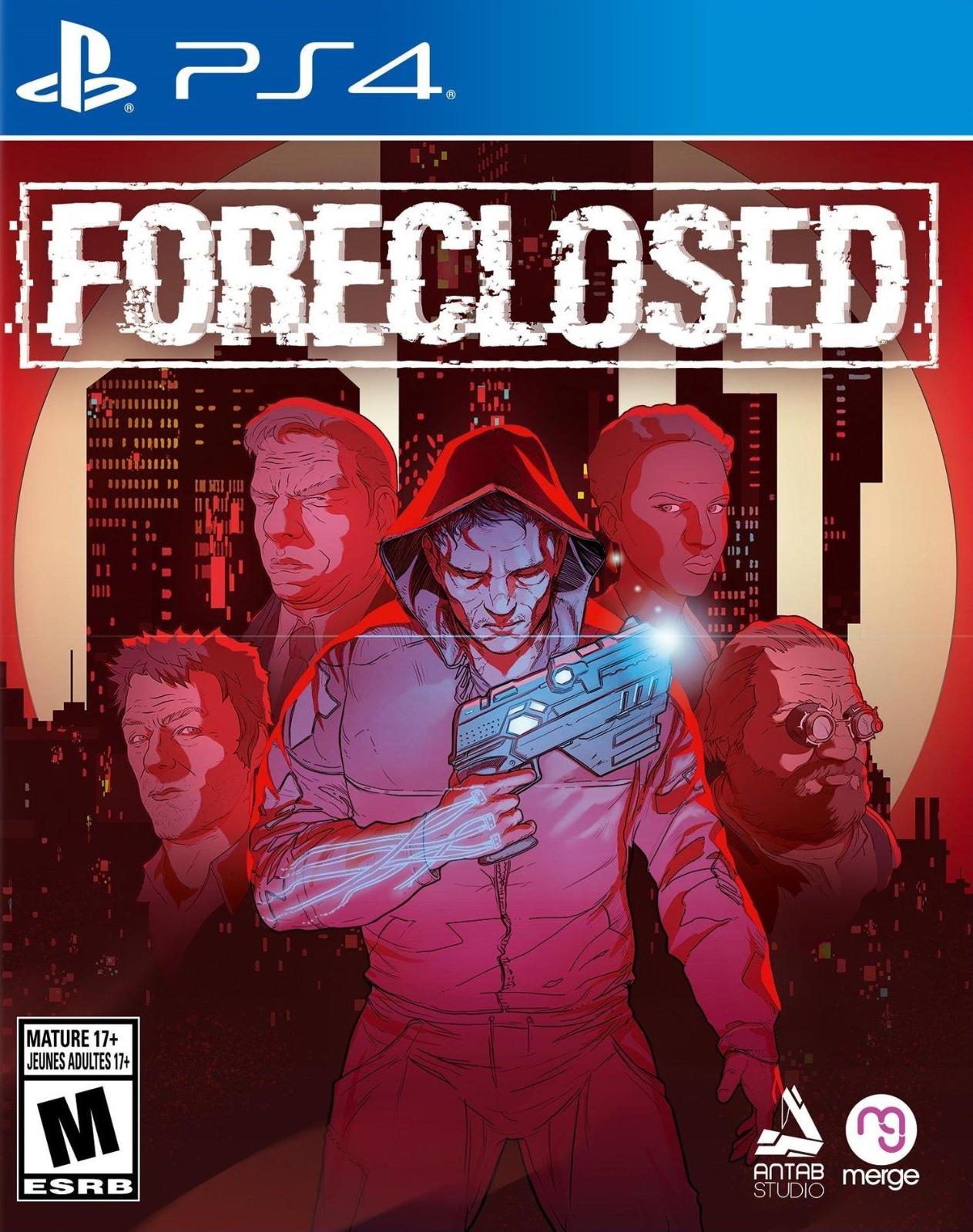 Foreclosed - PlayStation 4