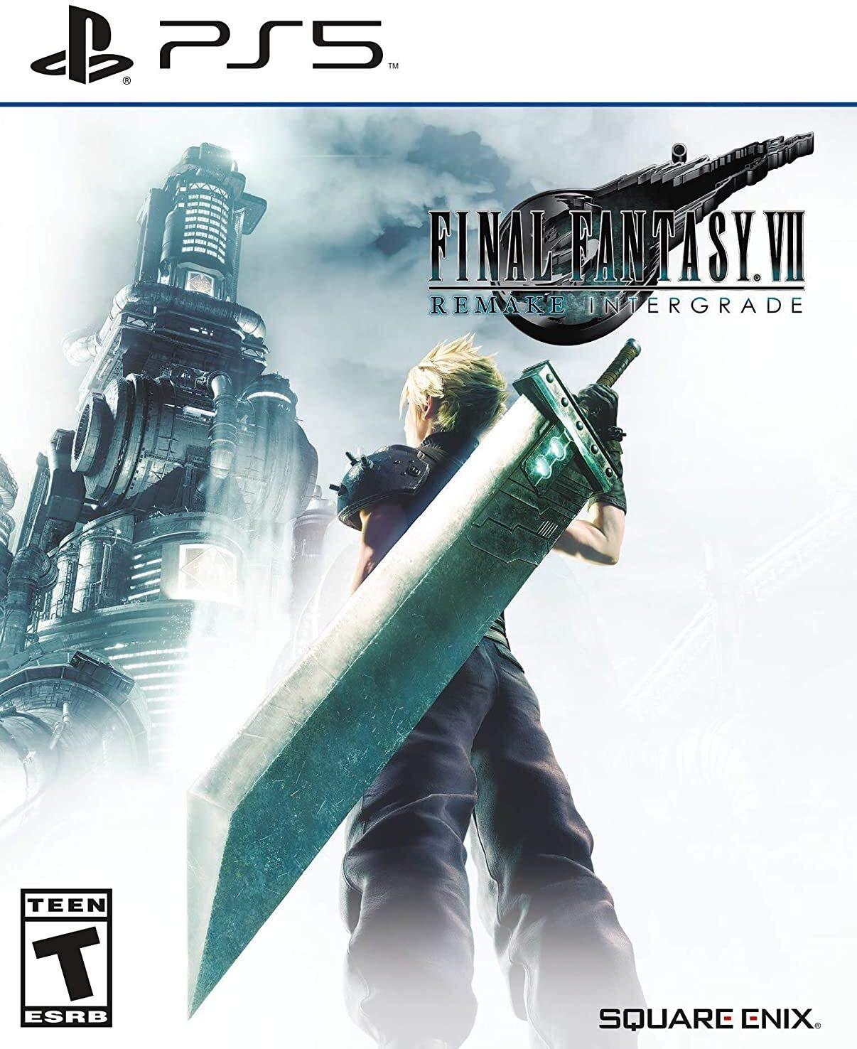 Final Fantasy VII Remake: Intergrade - PlayStation 5