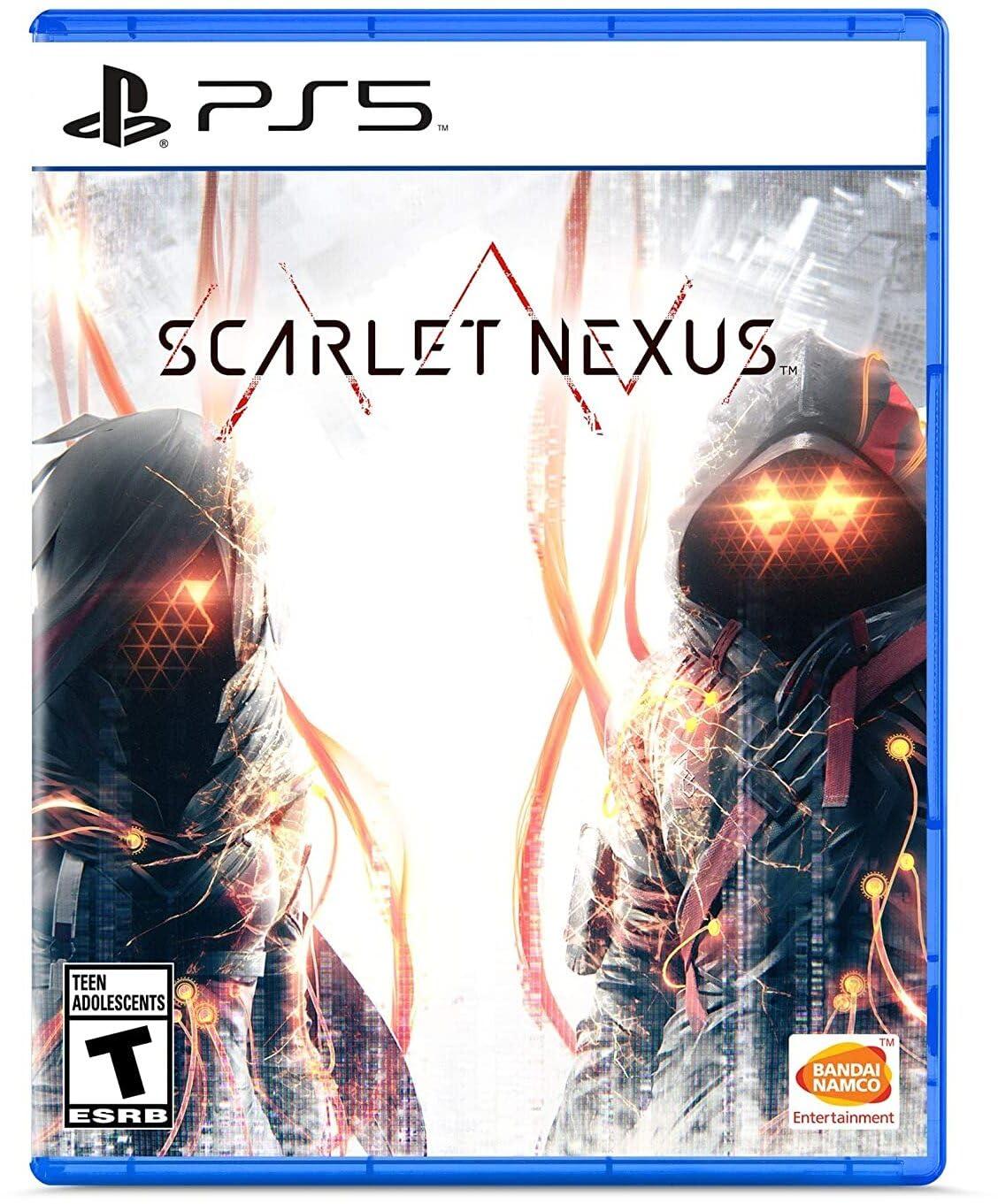 Scarlet Nexus - PlayStation 5