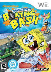 SpongeBobs Boating Bash - Wii