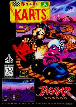 Atari Karts - Jaguar