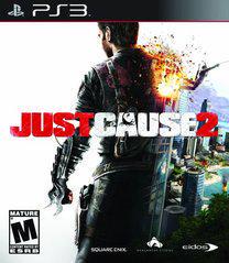 Just Cause 2 - PlayStation 3