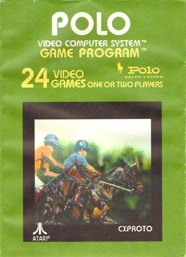 Polo - Atari 2600