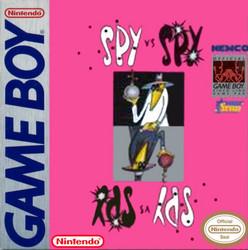 Spy vs Spy - Game Boy