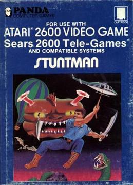 Stuntman - Atari 2600