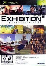 Exhibition Volume 6 - Xbox