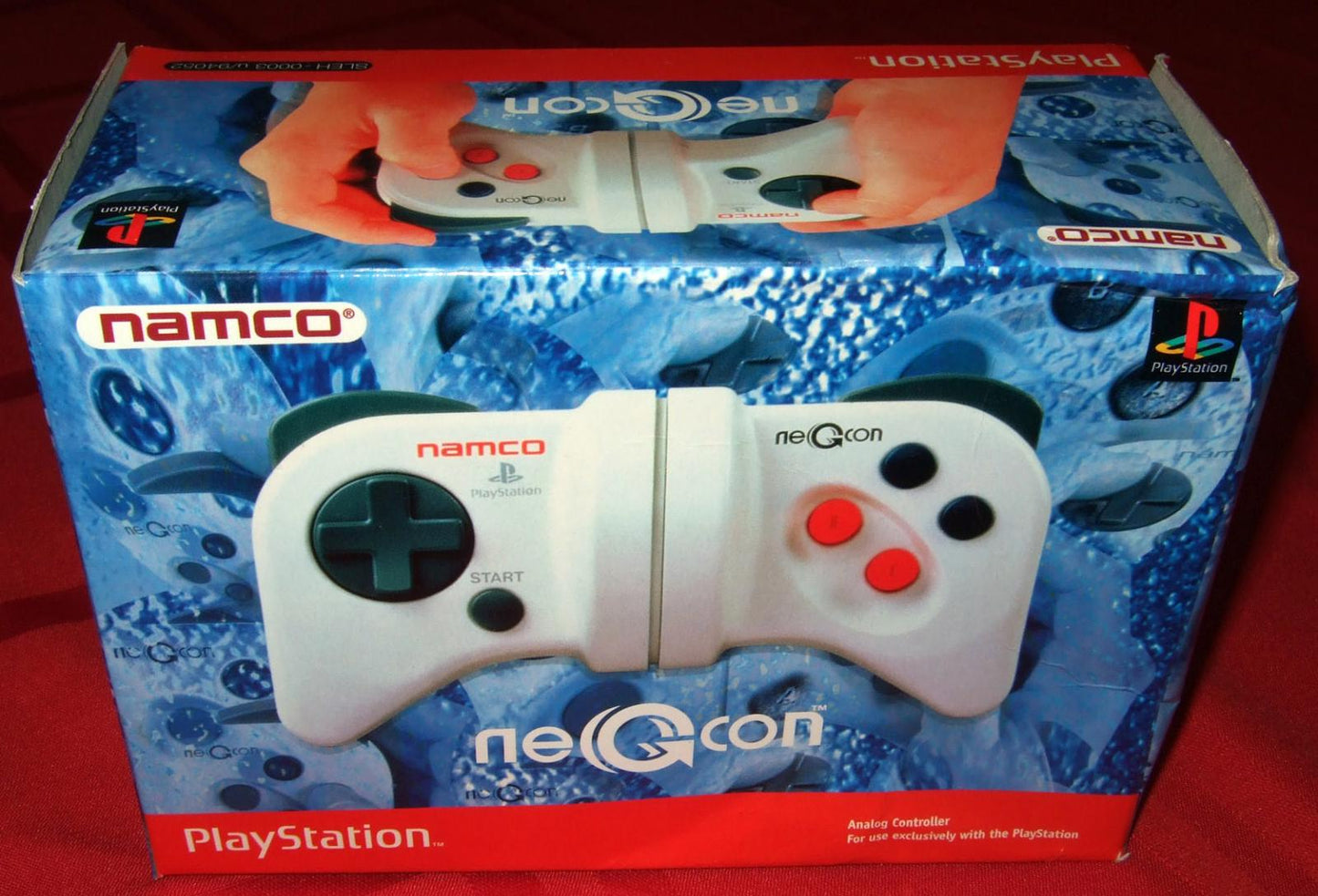NeGcon - PlayStation