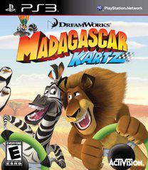 Madagascar Kartz - PlayStation 3