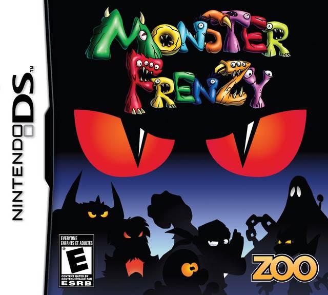 Monster Frenzy - Nintendo DS