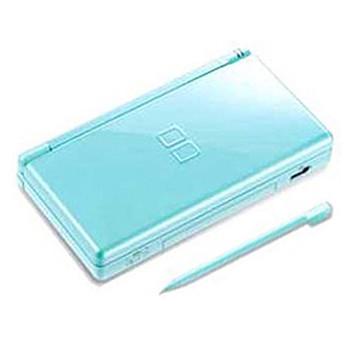 Ice Blue Nintendo DS Lite Limited Edition - Console