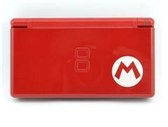 Red Mario Nintendo DS Lite Limited Edition - Console