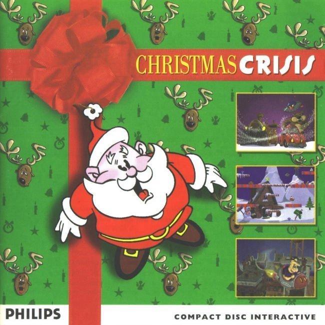 Christmas Crisis - CD-i