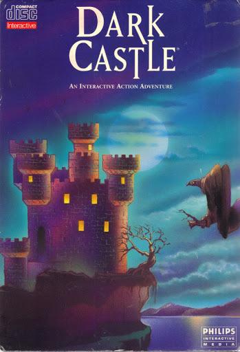 Dark Castle - CD-i