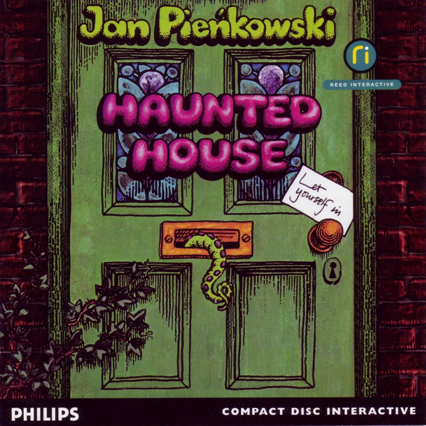 Haunted House - CD-i