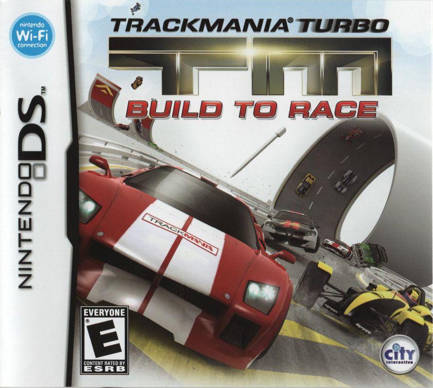 TrackMania Turbo - Nintendo DS