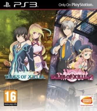 Tales of Xillia 1 & 2 - PlayStation