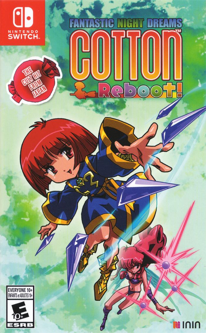 Cotton Reboot - Nintendo Switch