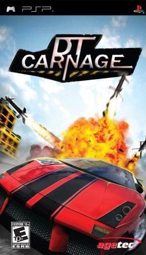 DT Carnage - PSP