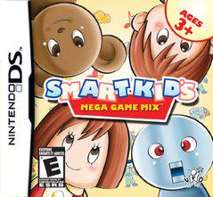 Smart Kid's Mega Game Mix - Nintendo DS