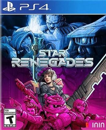 Star Renegades - PlayStation 4