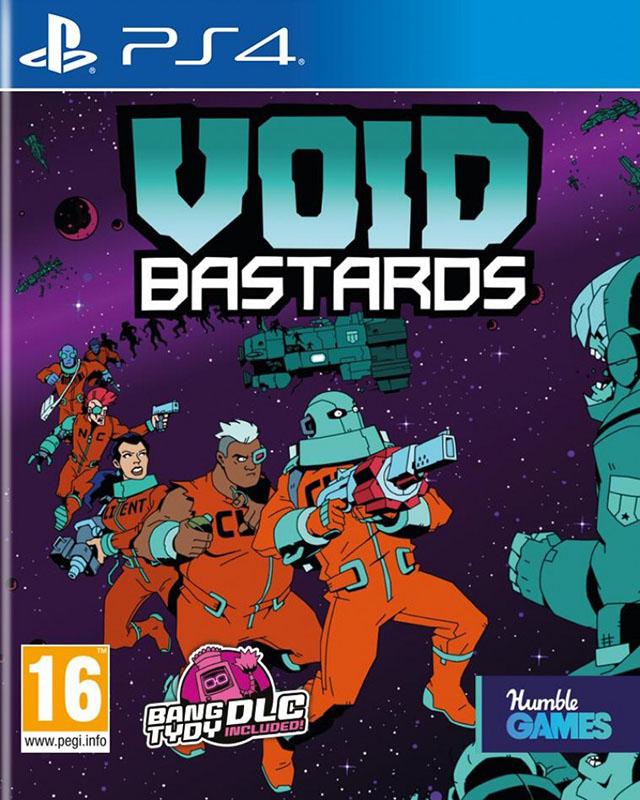 Void Bastards - PlayStation