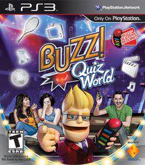 Buzz Quiz World - PlayStation 3