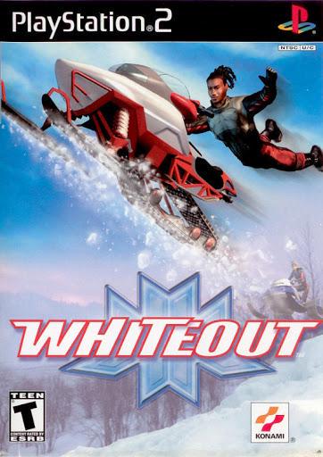 Whiteout - PlayStation 2